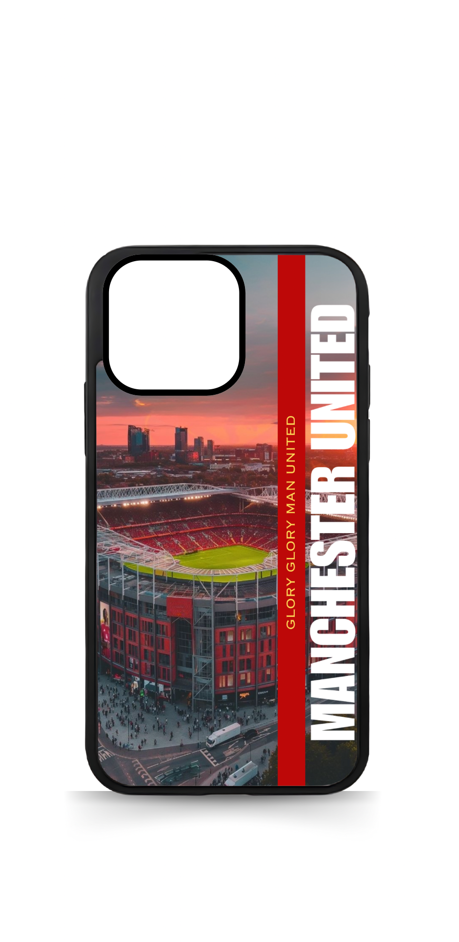 Manchester United Inspired Phone Case