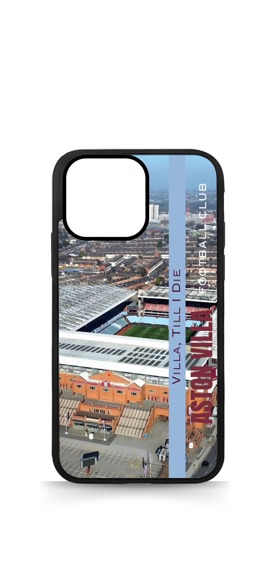 Aston Villa Inspired Phone Case