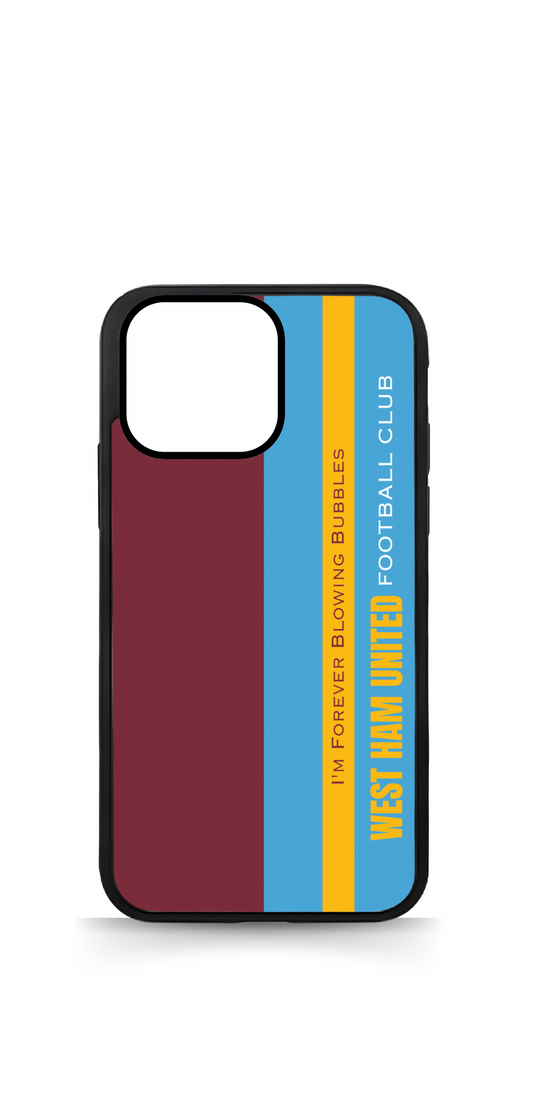 West Ham Inspired Phone Case