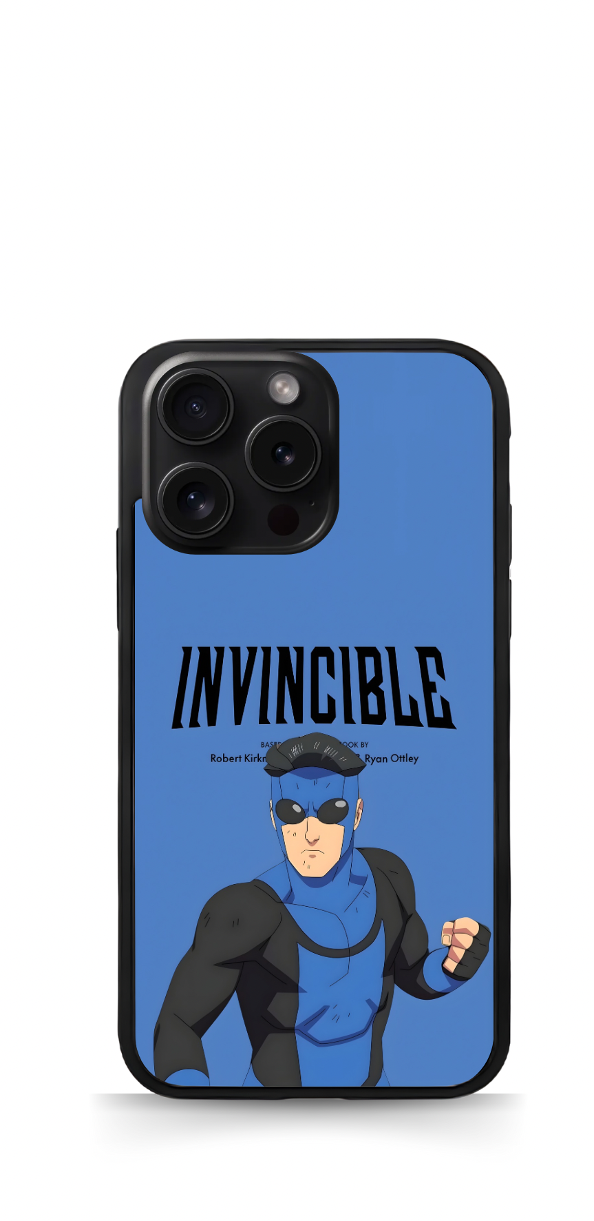 Invincible Phone Case