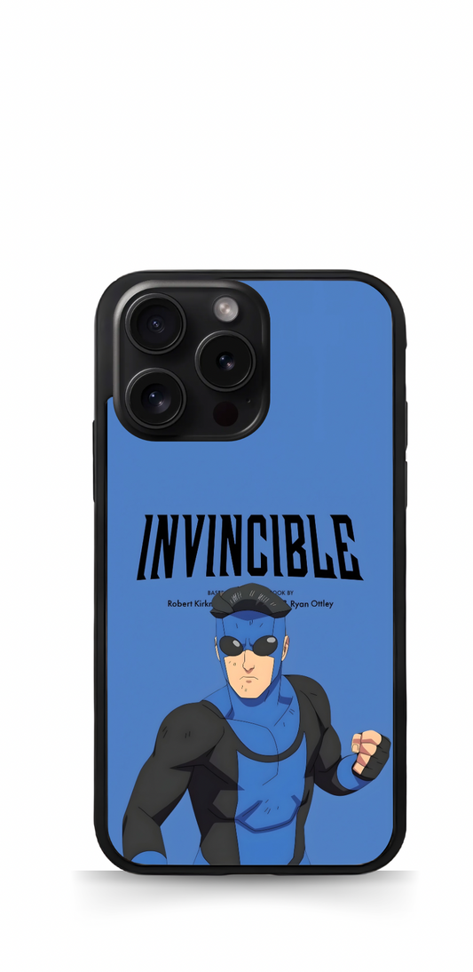 Invincible Phone Case