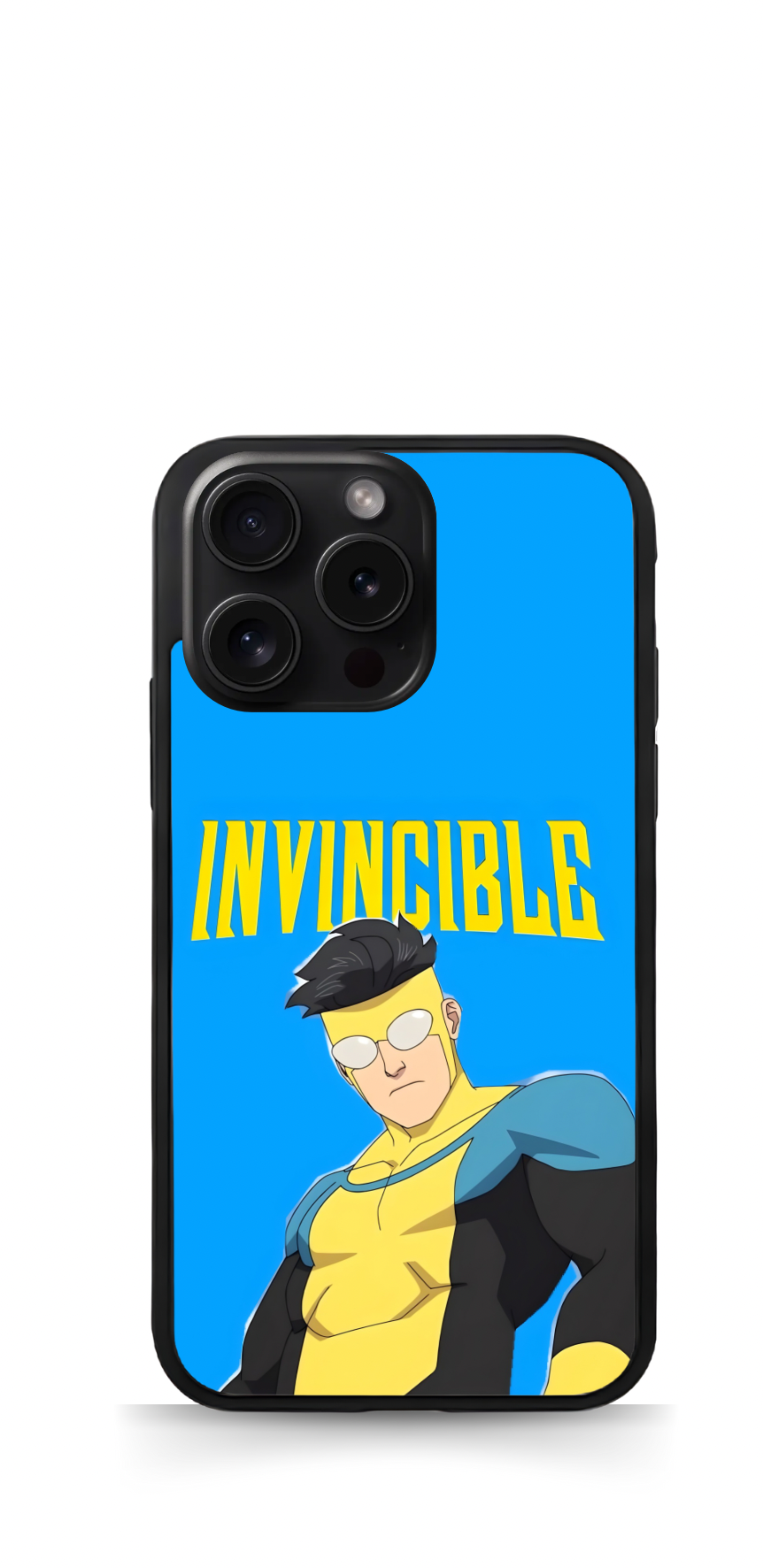 Invincible Phone Case