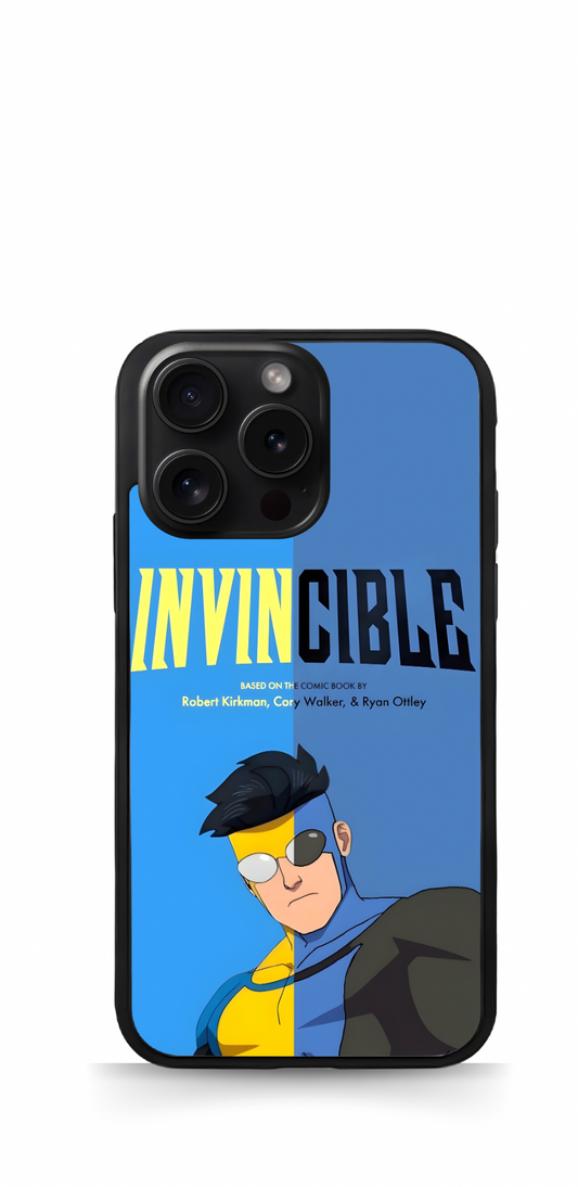 Invincible Phone Case