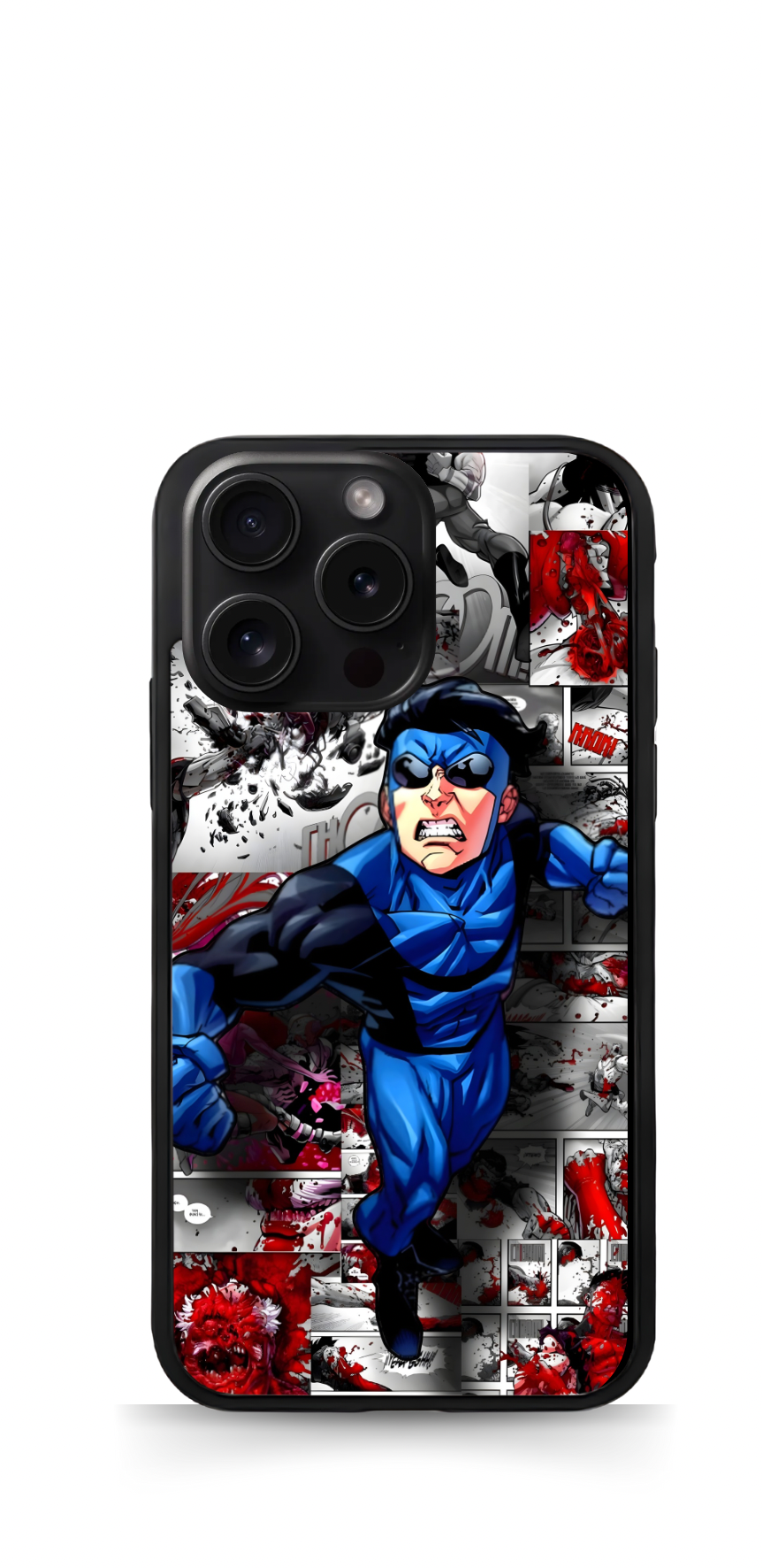 Invincible Phone Case