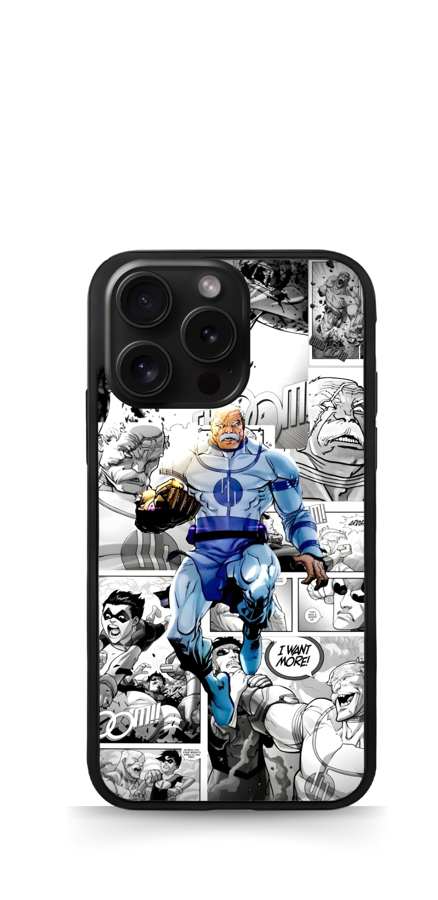 Invincible - Conquest Phone Case