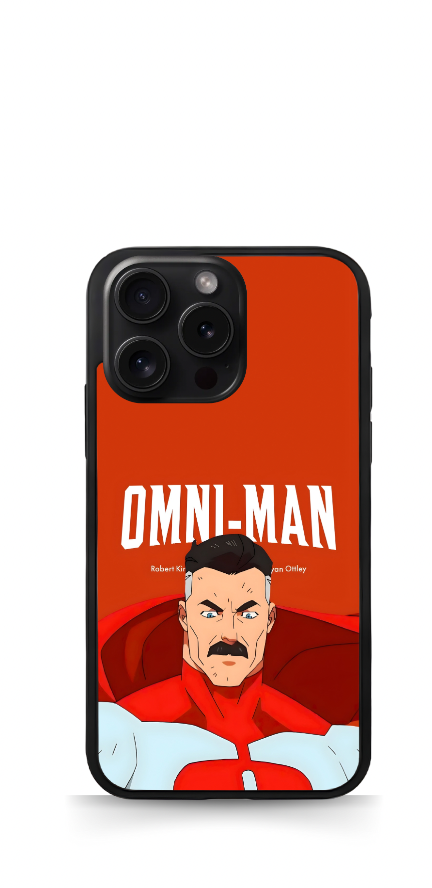 Invincible - Omni Man Phone Case