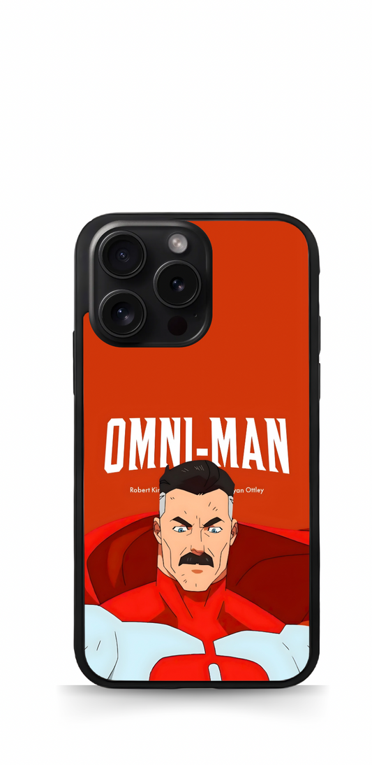 Invincible - Omni Man Phone Case