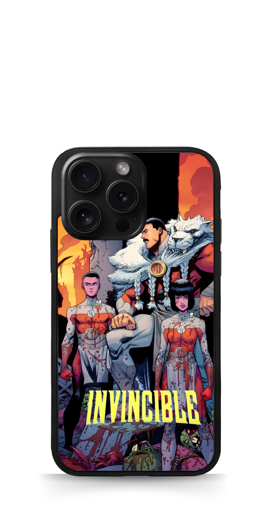 Invincible Phone Case