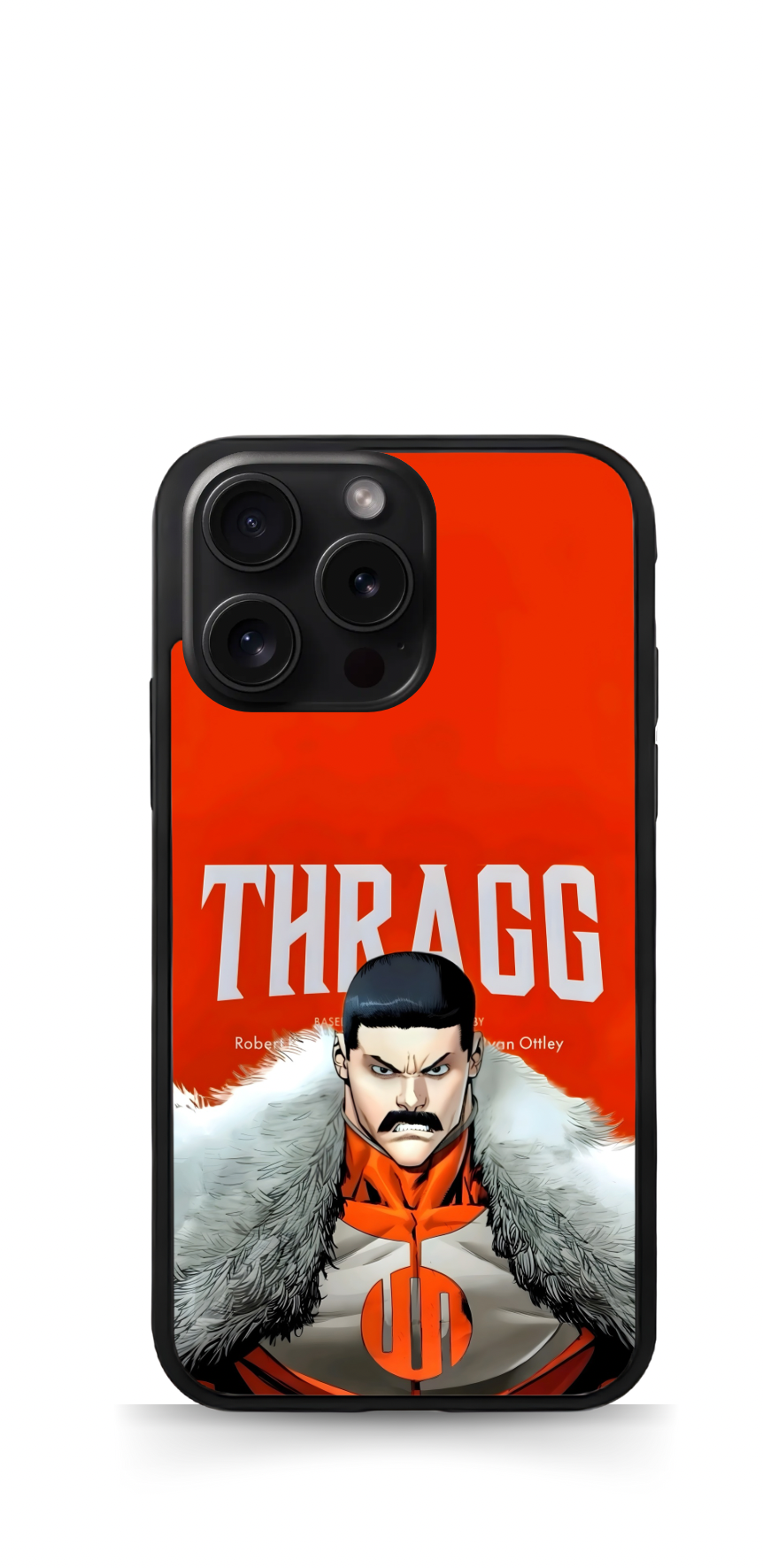 Invincible - Thragg Phone Case
