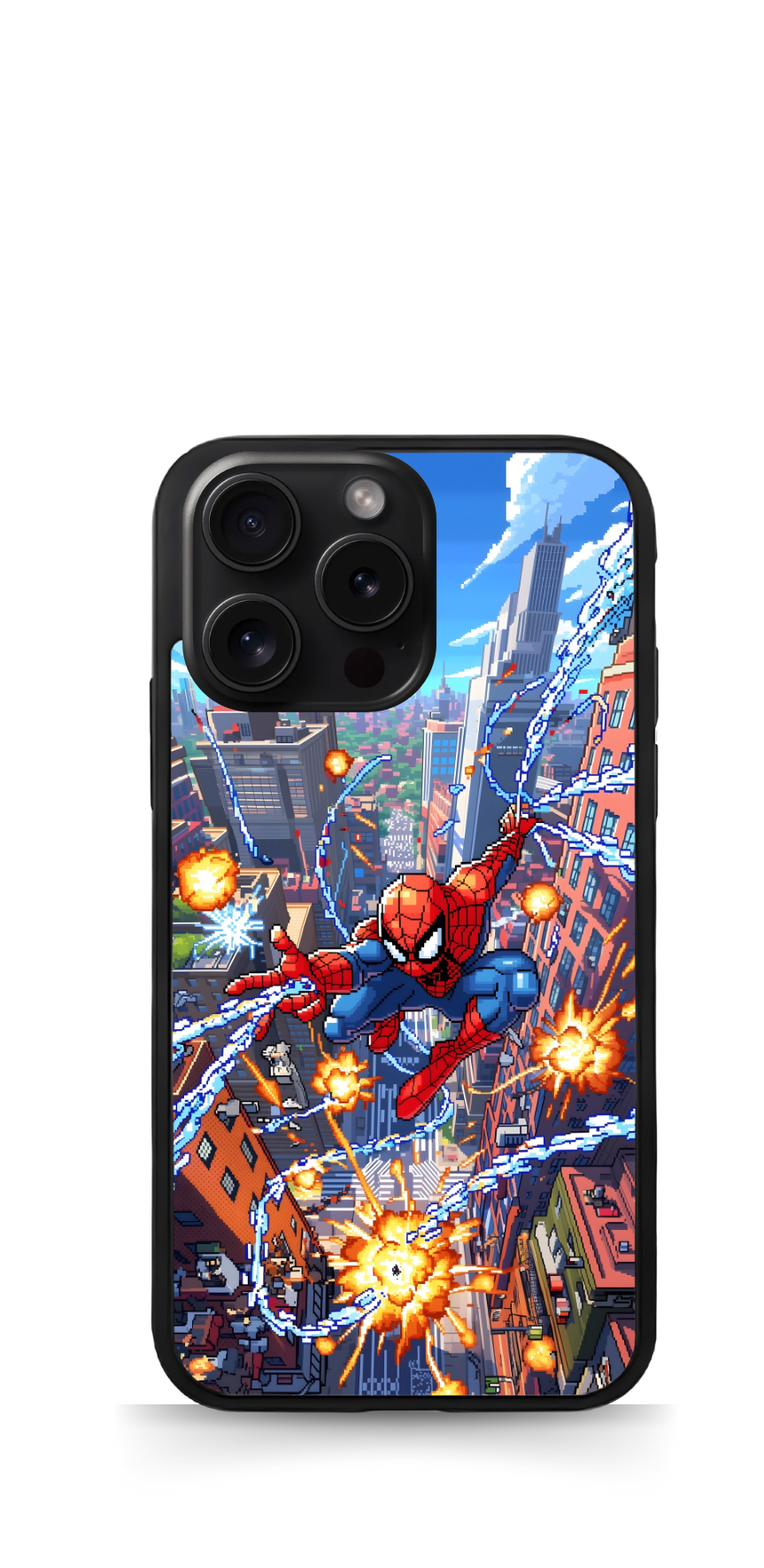 Spider Man Phone Case