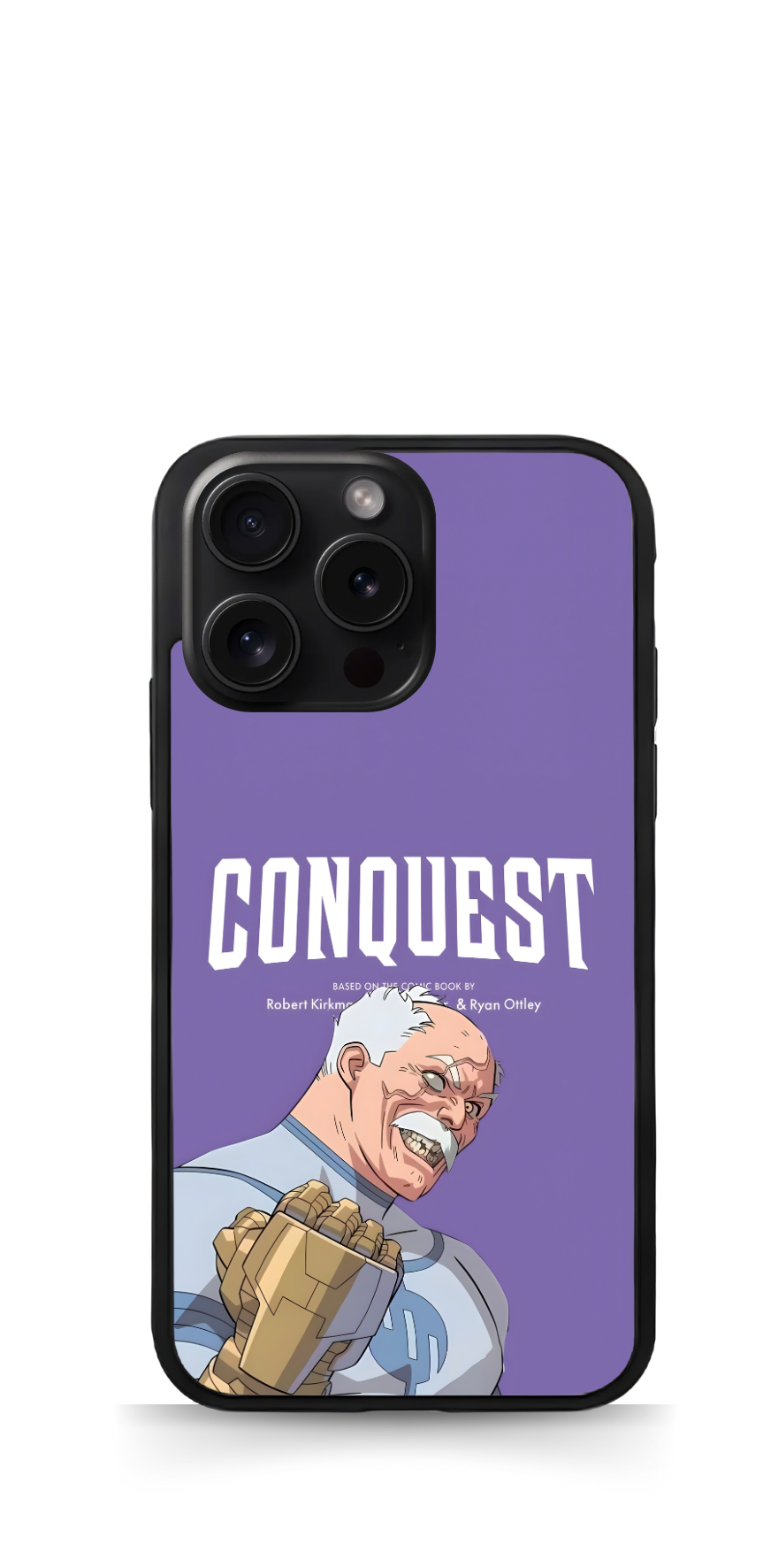 Invincible - Conquest Phone Case