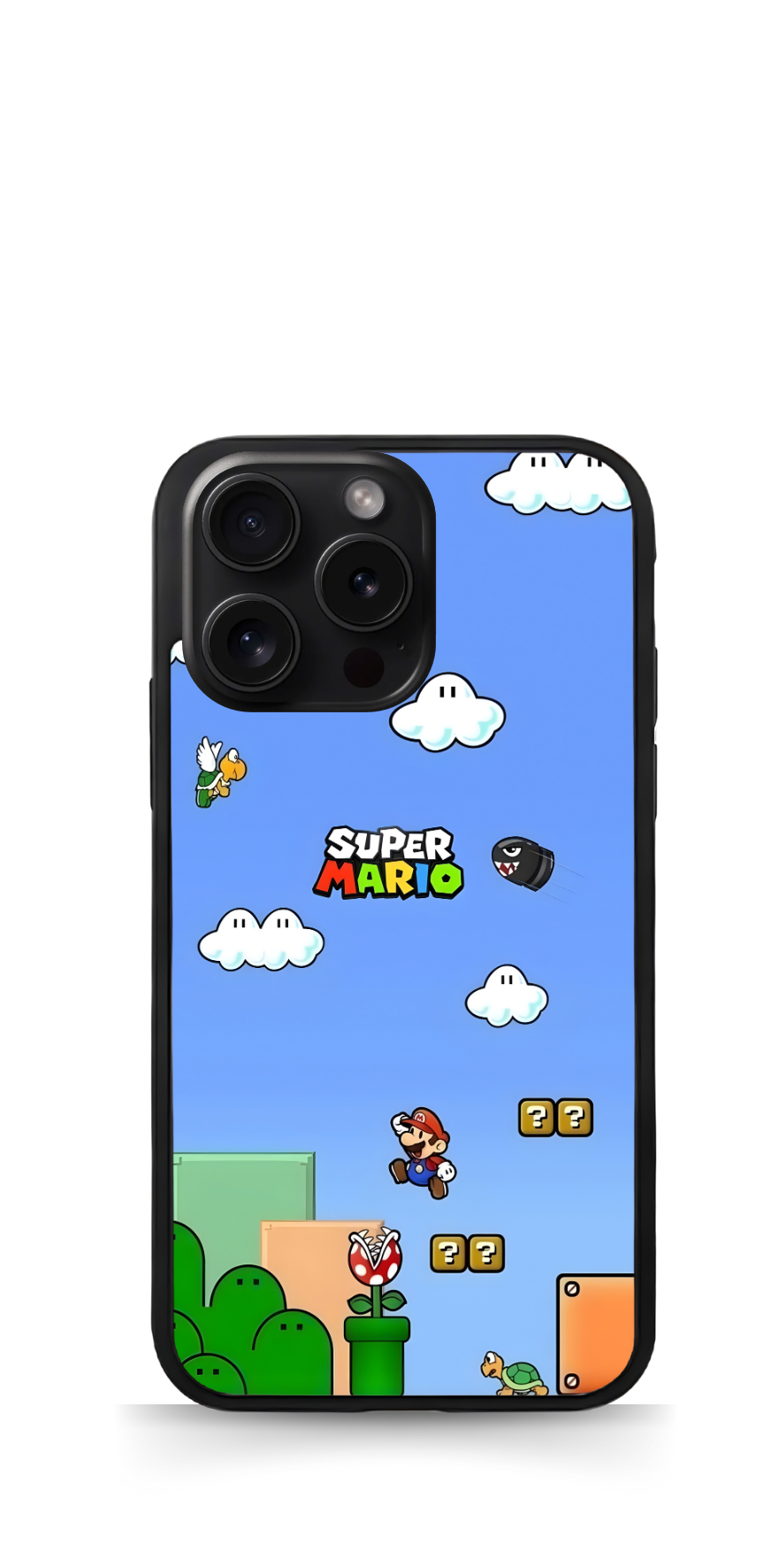 Super Mario Phone Case