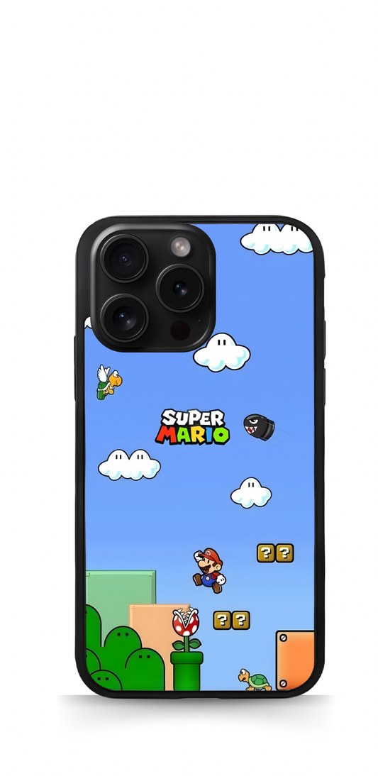 Super Mario Phone Case