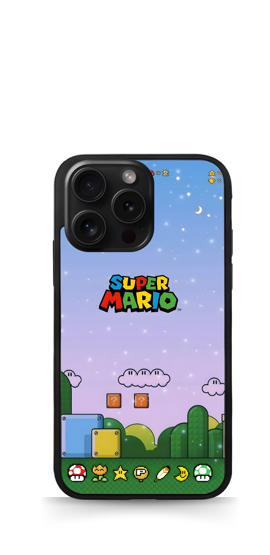 Super Mario Phone Case