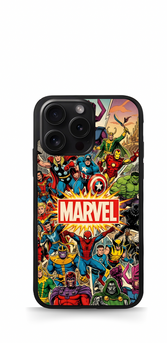 Marvel Phone Case