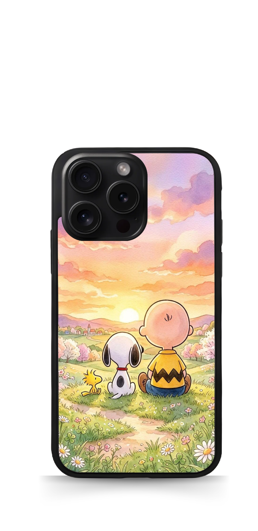 Snoopy Phone Case