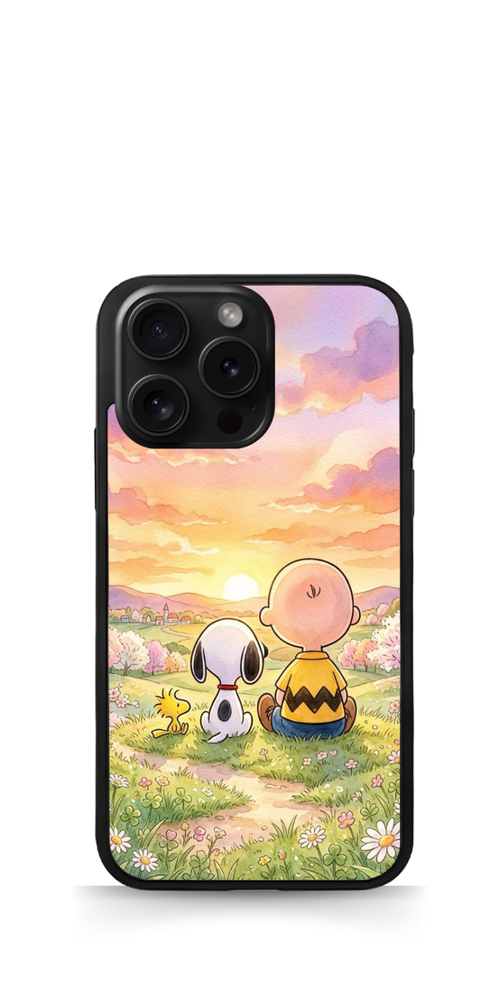 Snoopy Phone Case