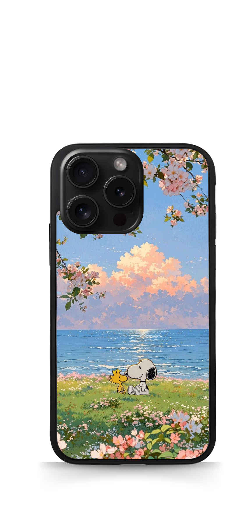 Snoopy Phone Case
