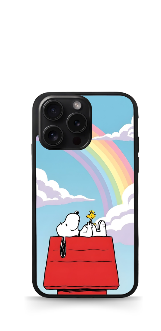 Snoopy Phone Case