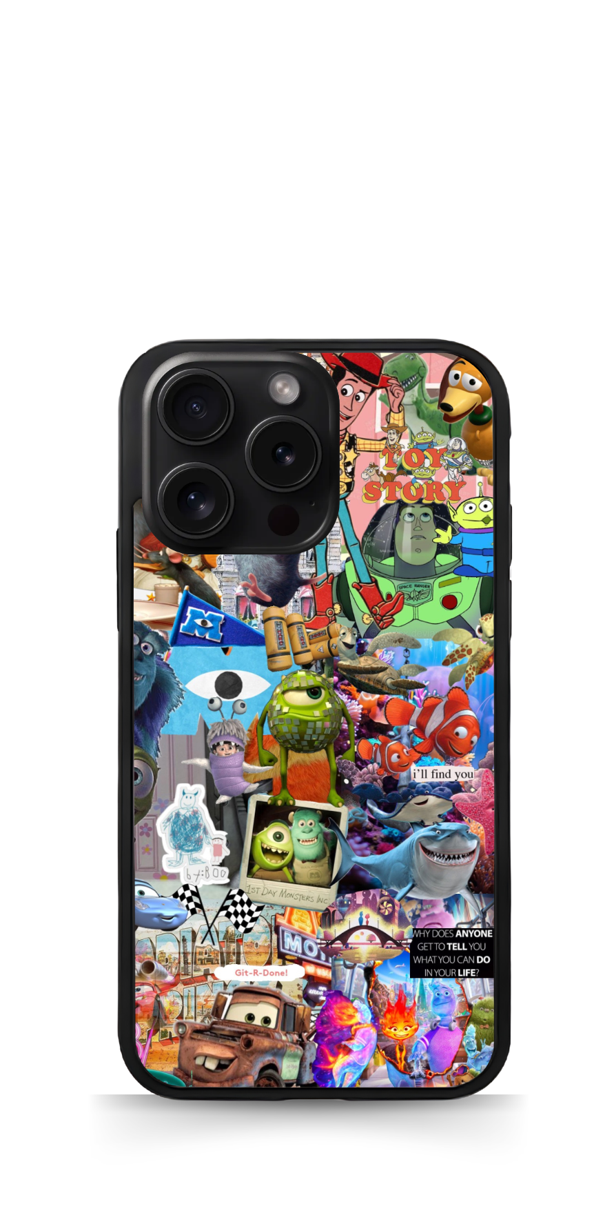 Pixar Phone Case