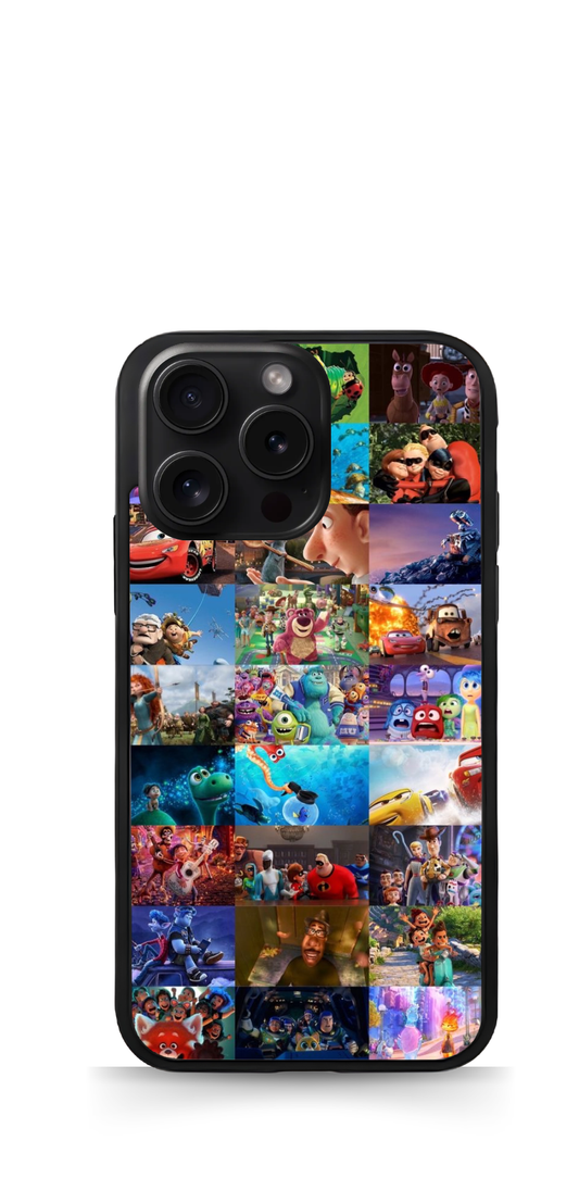 Pixar Phone Case