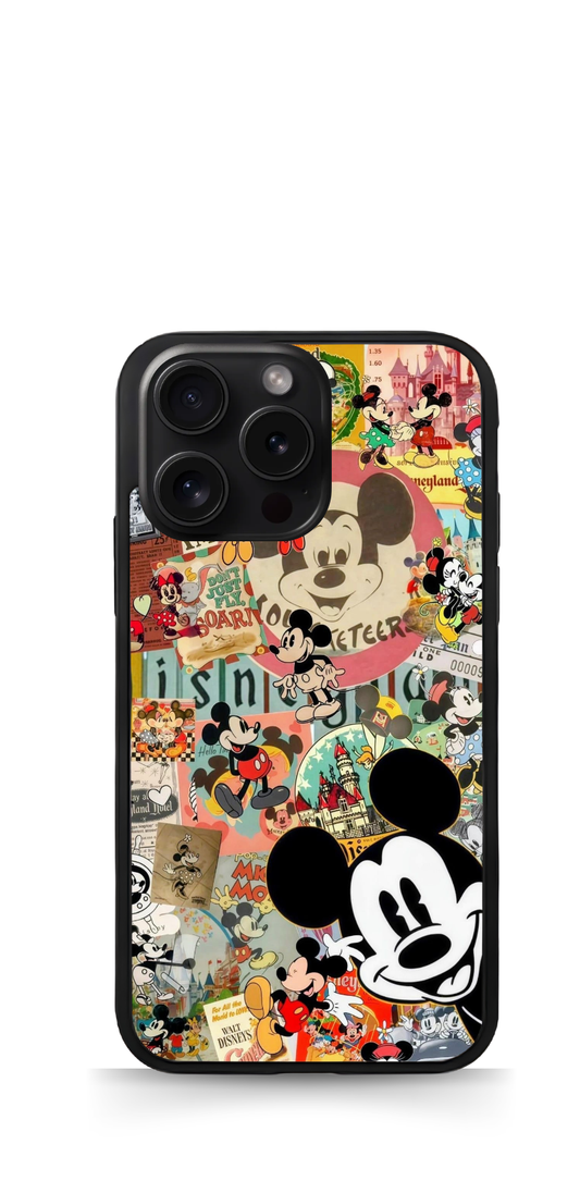 Disney Mickey Mouse Phone Case