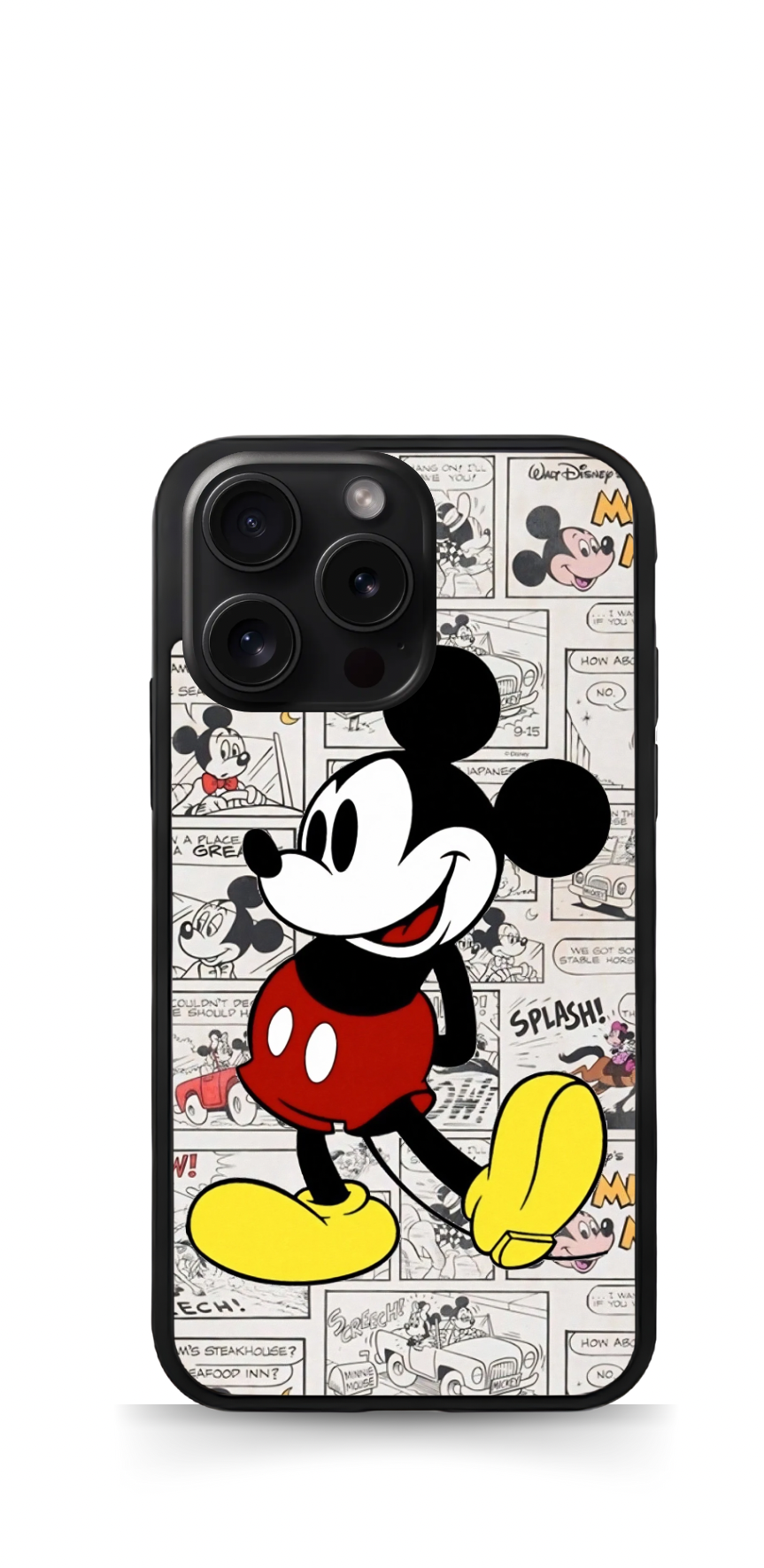 Disney Mickey Mouse Phone Case