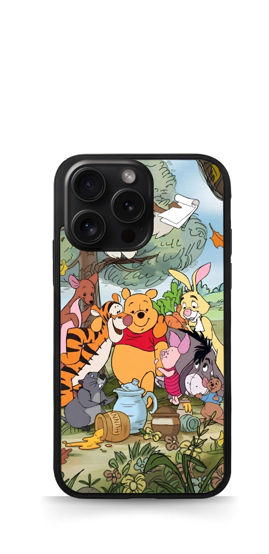 Winnie the Pooh Phone Case