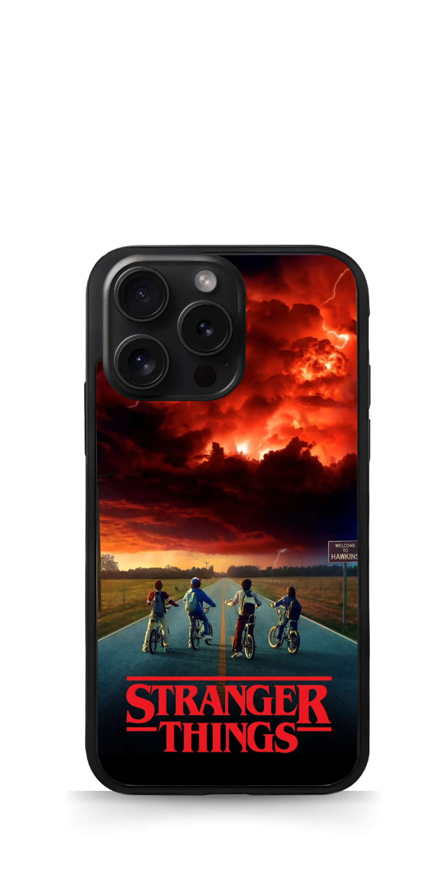 Stranger Things Phone Case
