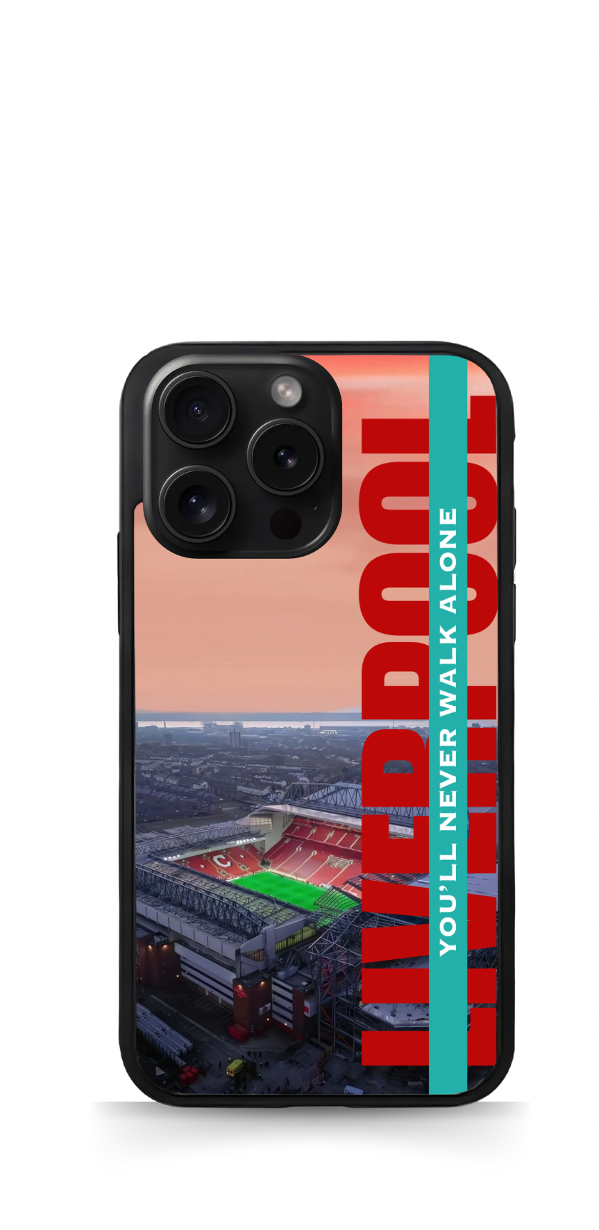 Liverpool Inspired Phone Case