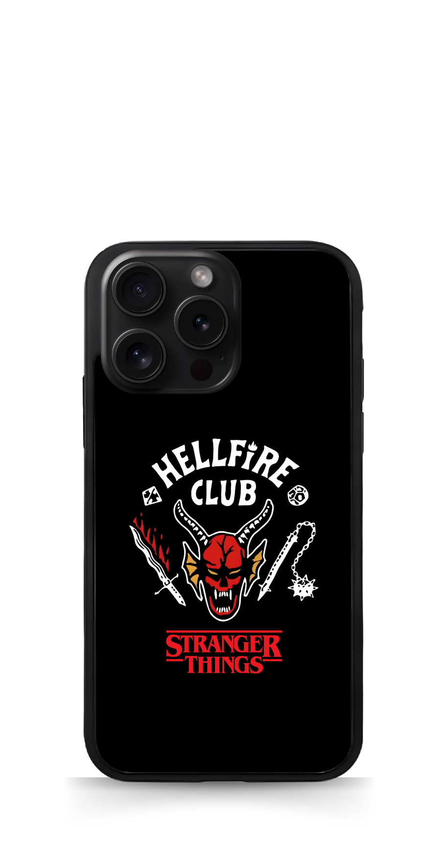Stranger Things Phone Case