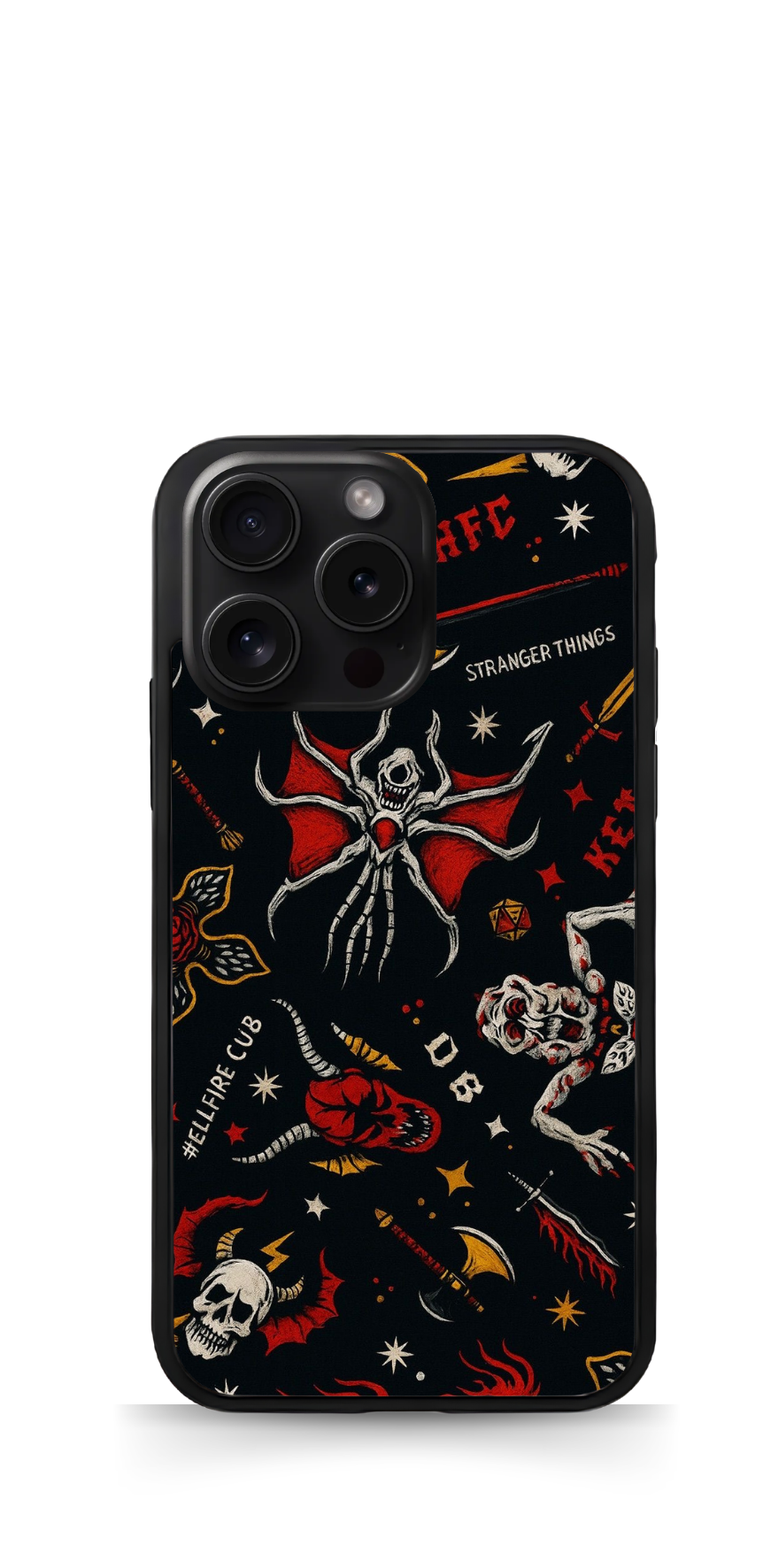 Stranger Things Phone Case