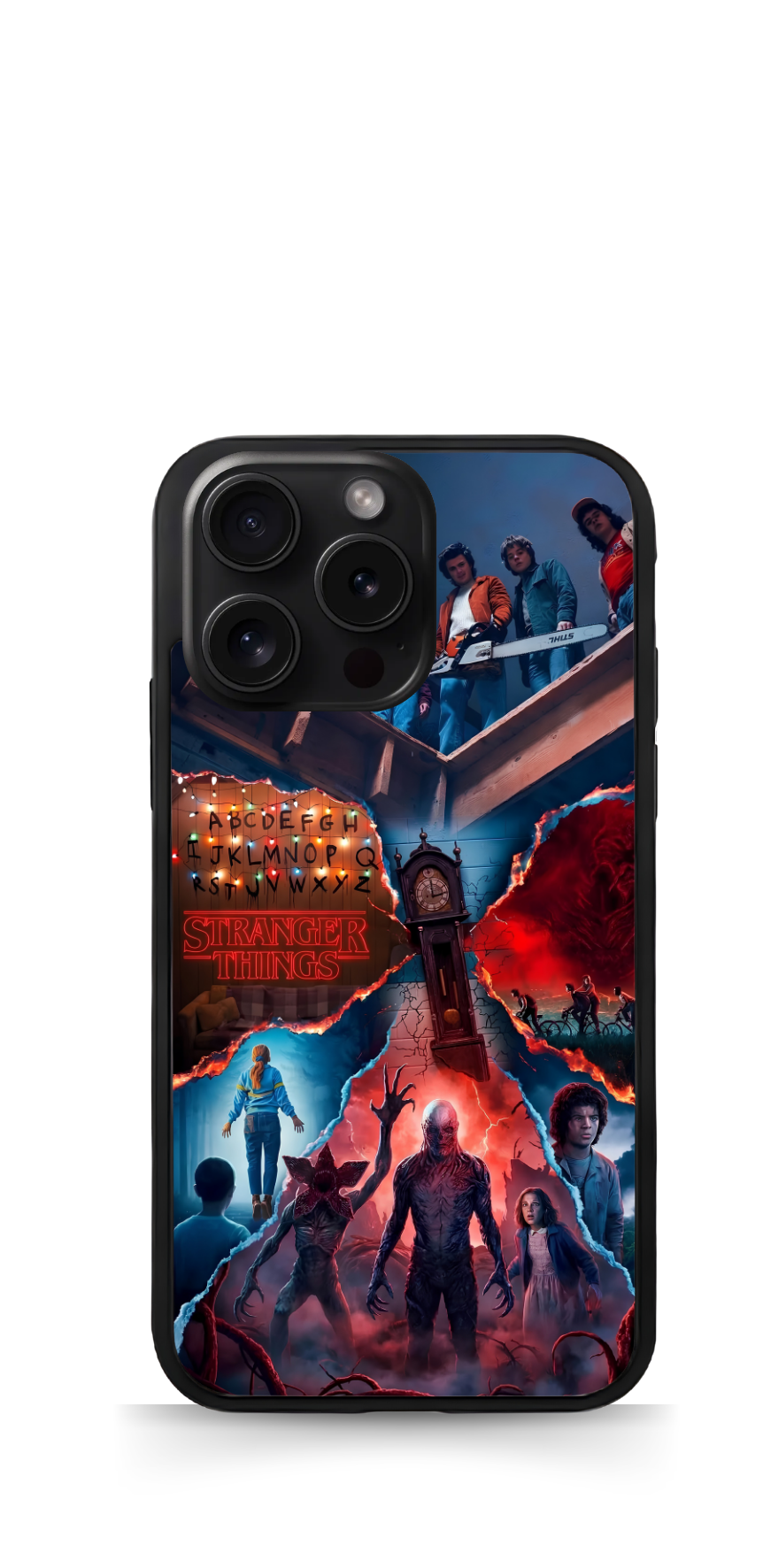 Stranger Things Phone Case
