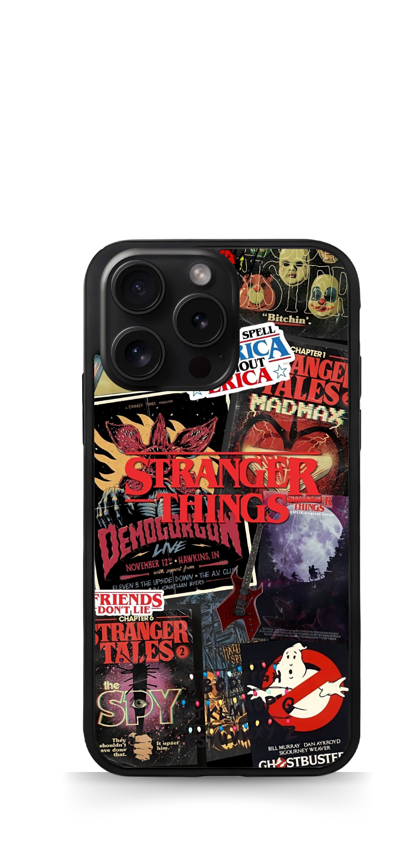 Stranger Things Phone Case