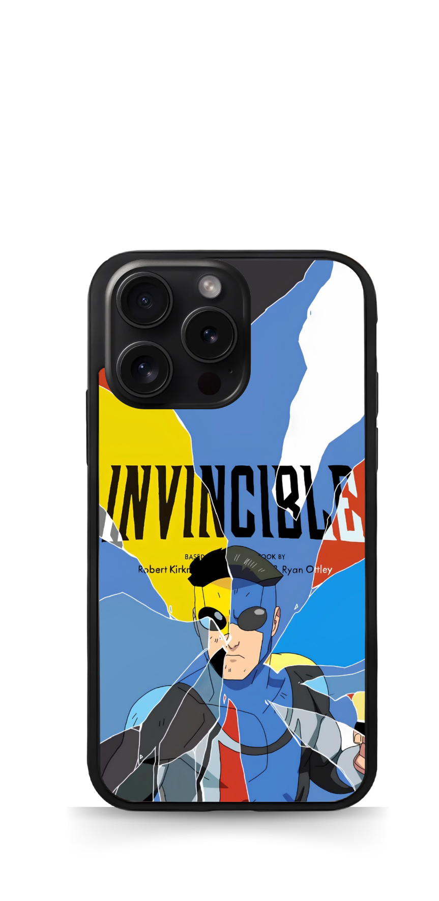 Invincible Phone Case