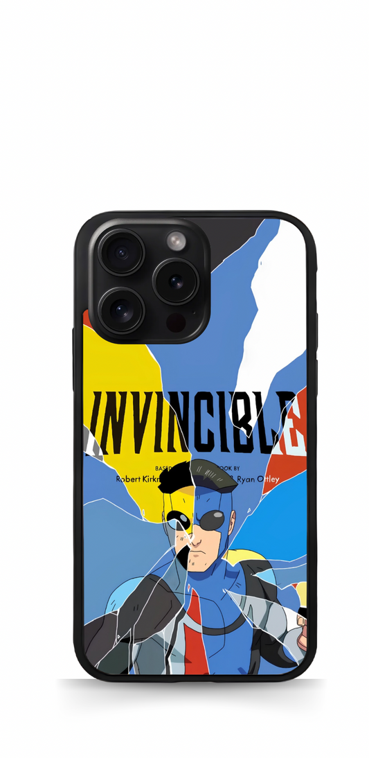 Invincible Phone Case