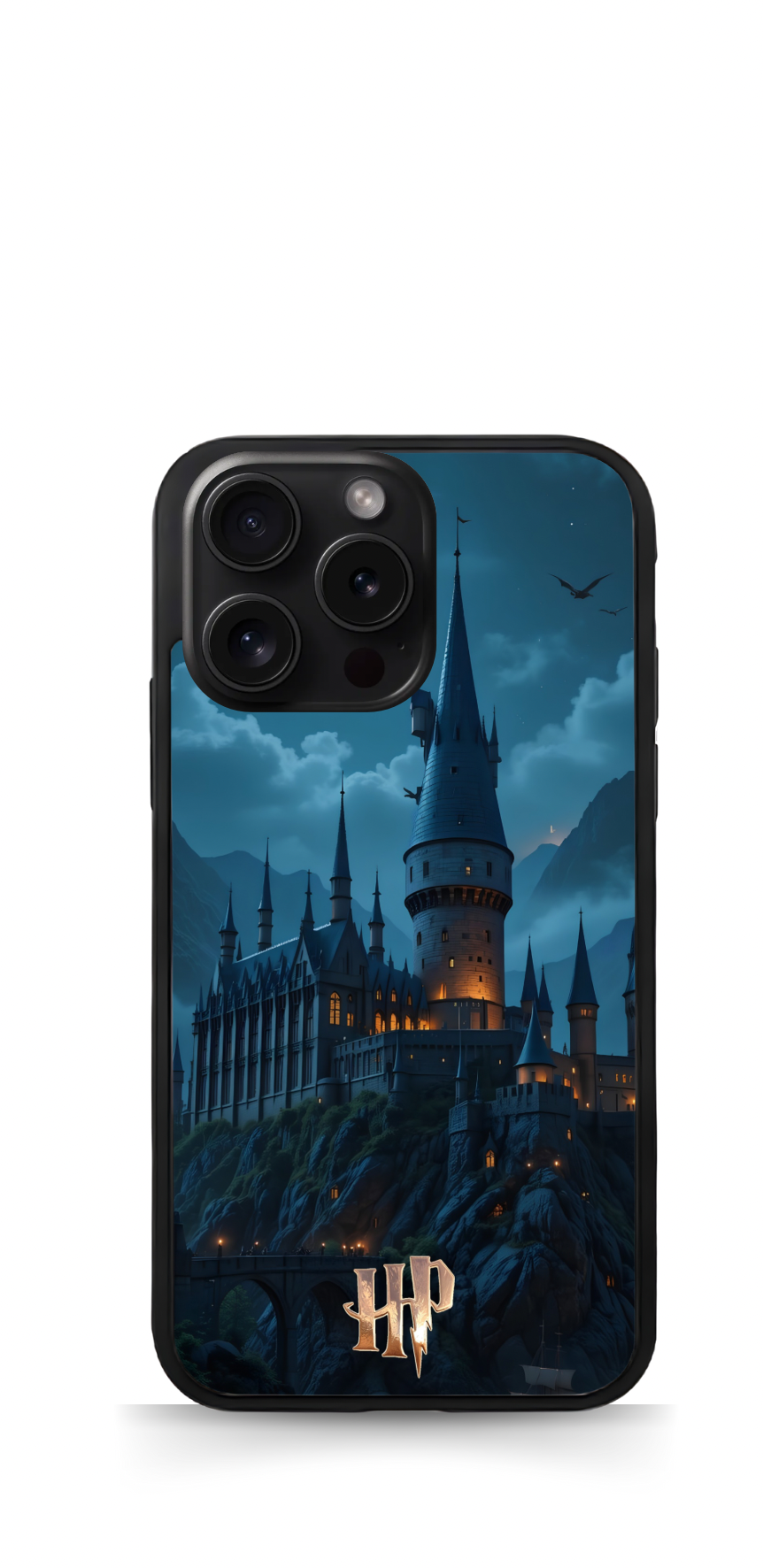 Hogwarts Phone Case