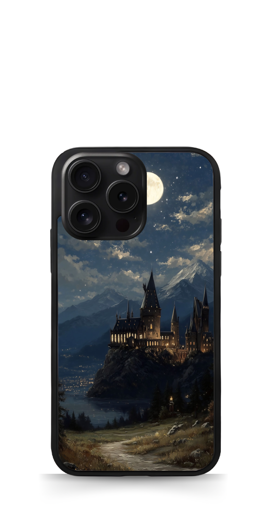 Hogwarts Phone Case