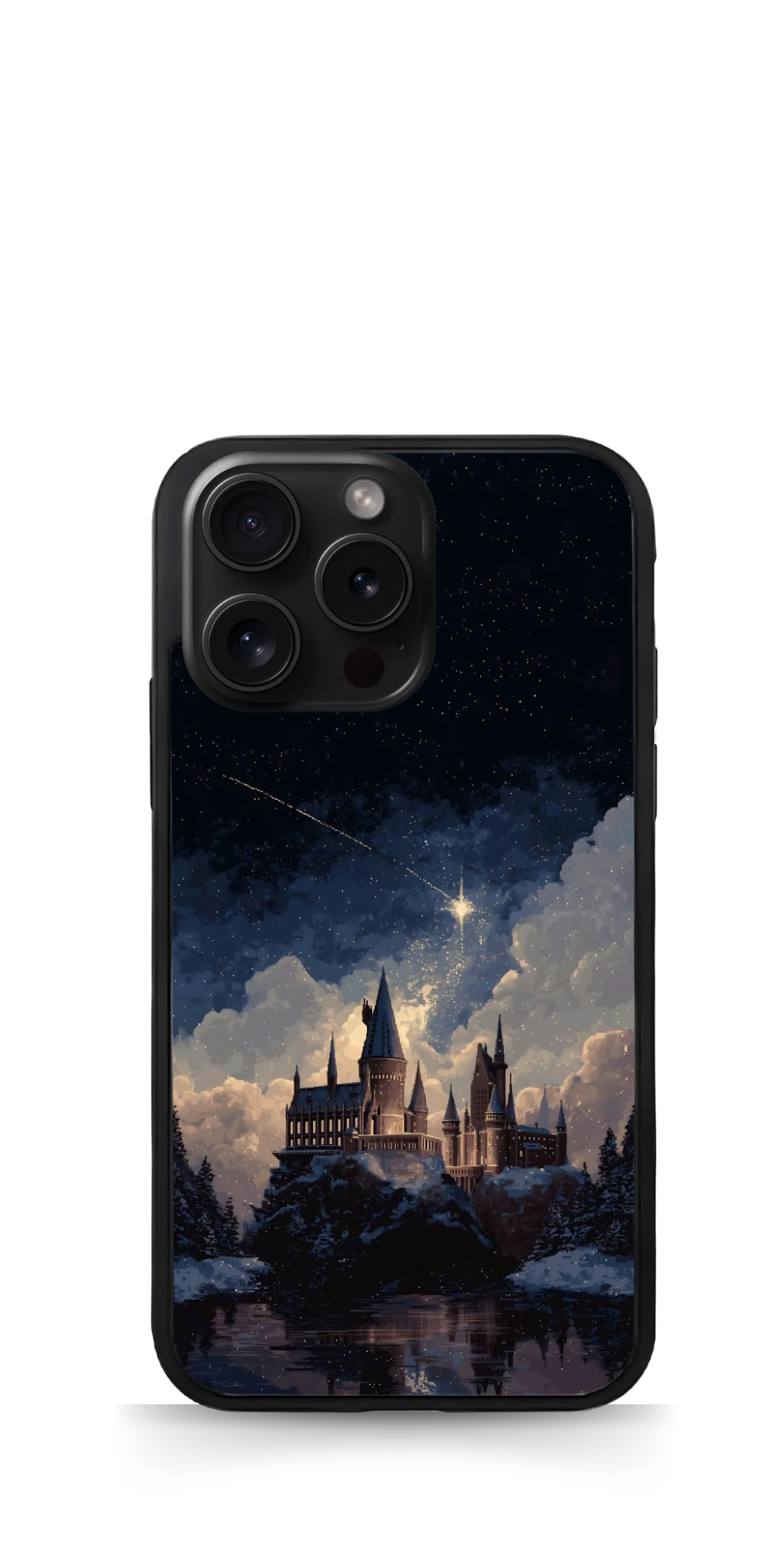 Hogwarts Phone Case