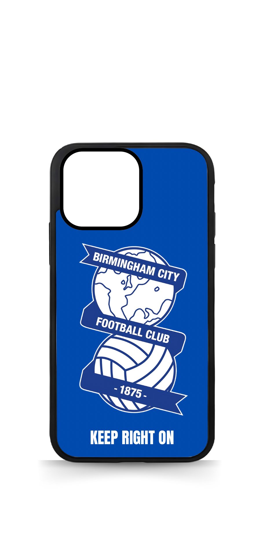 Birmingham Blues Phone Case