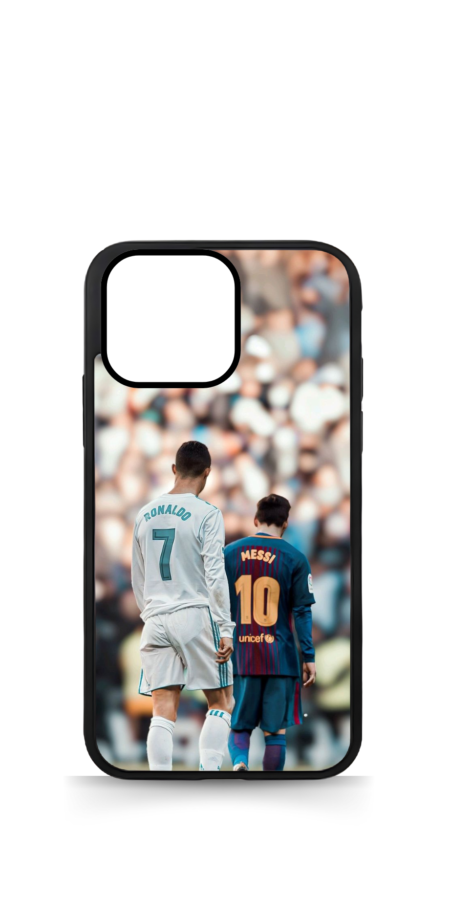 Ronaldo x Messi Phone Case