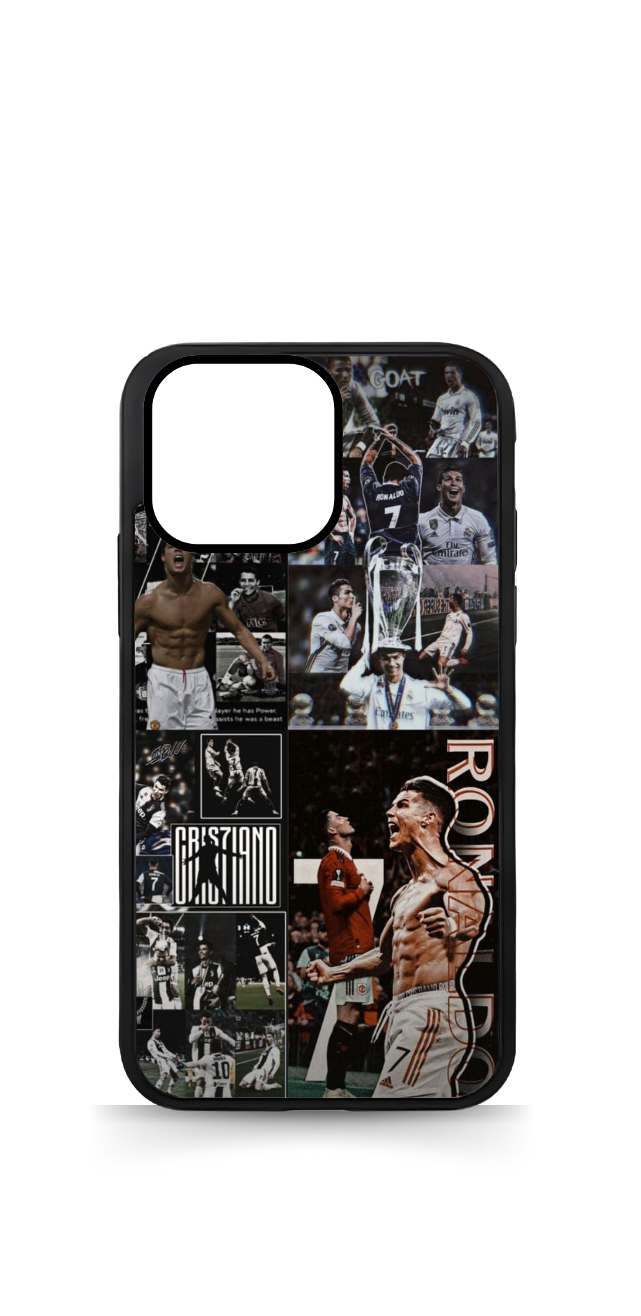 Ronaldo Phone Case