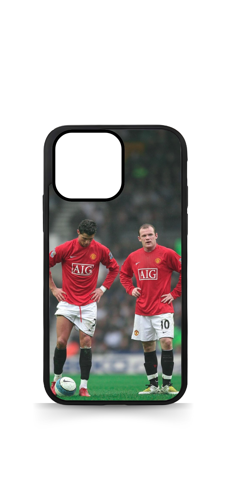 Ronaldo Phone Case