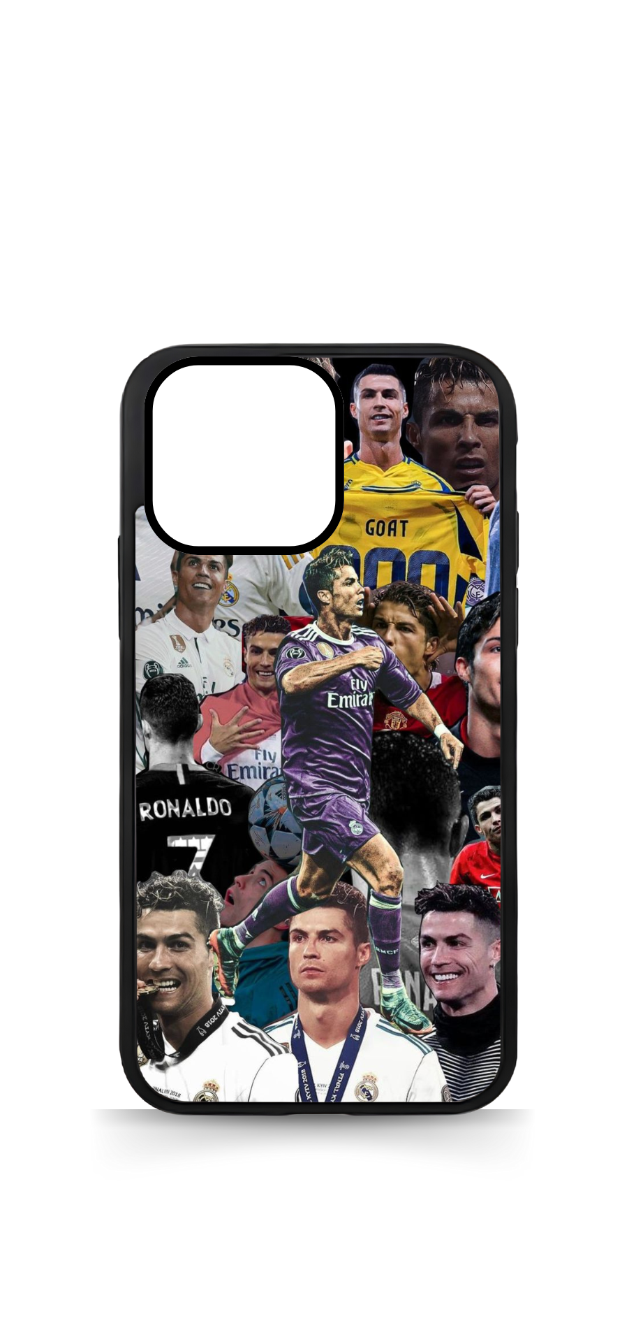 Ronaldo Phone Case