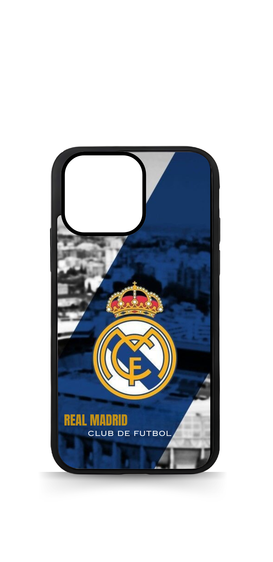 Real Madrid Phone Case