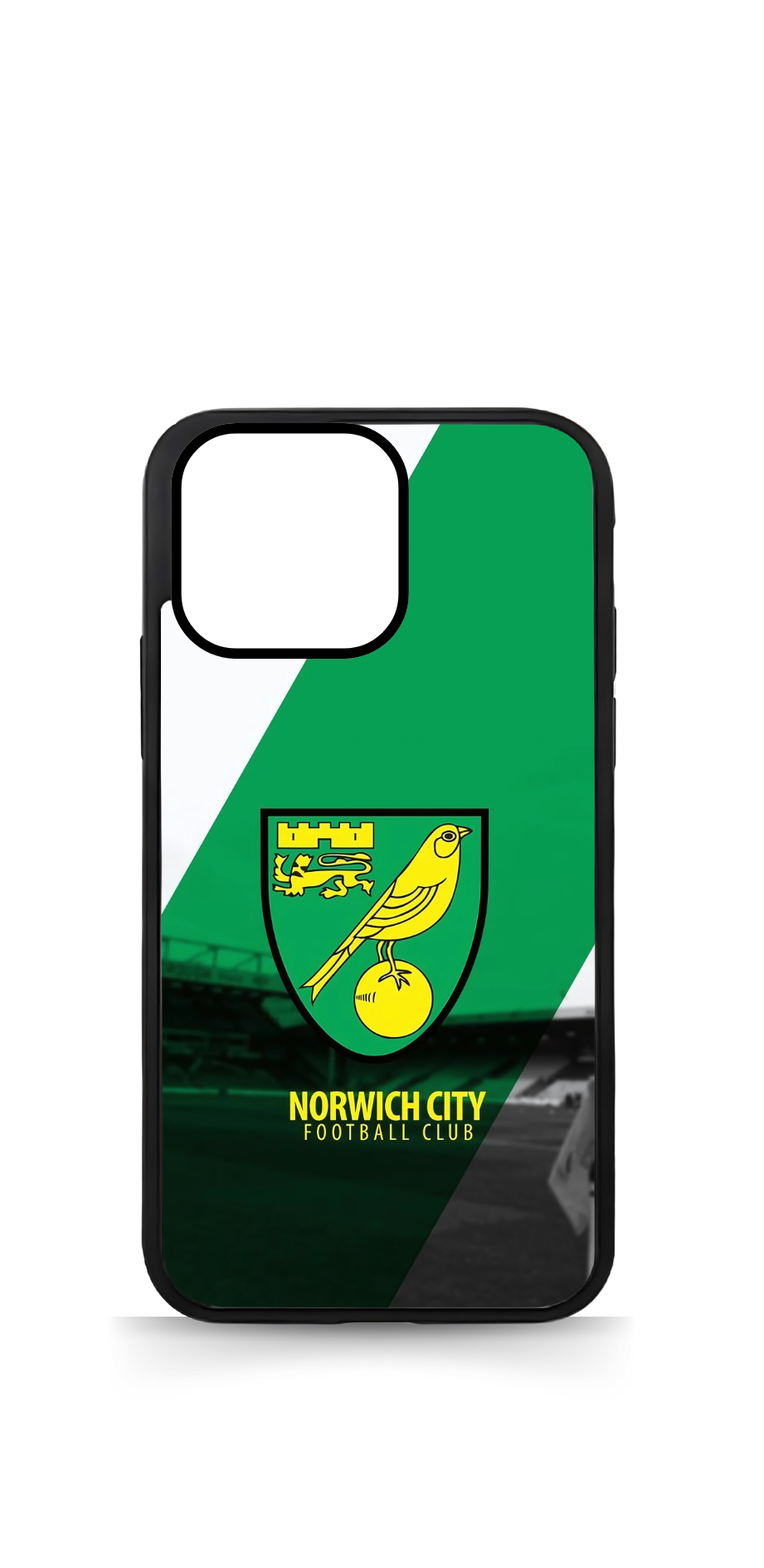 Norwich Phone Case