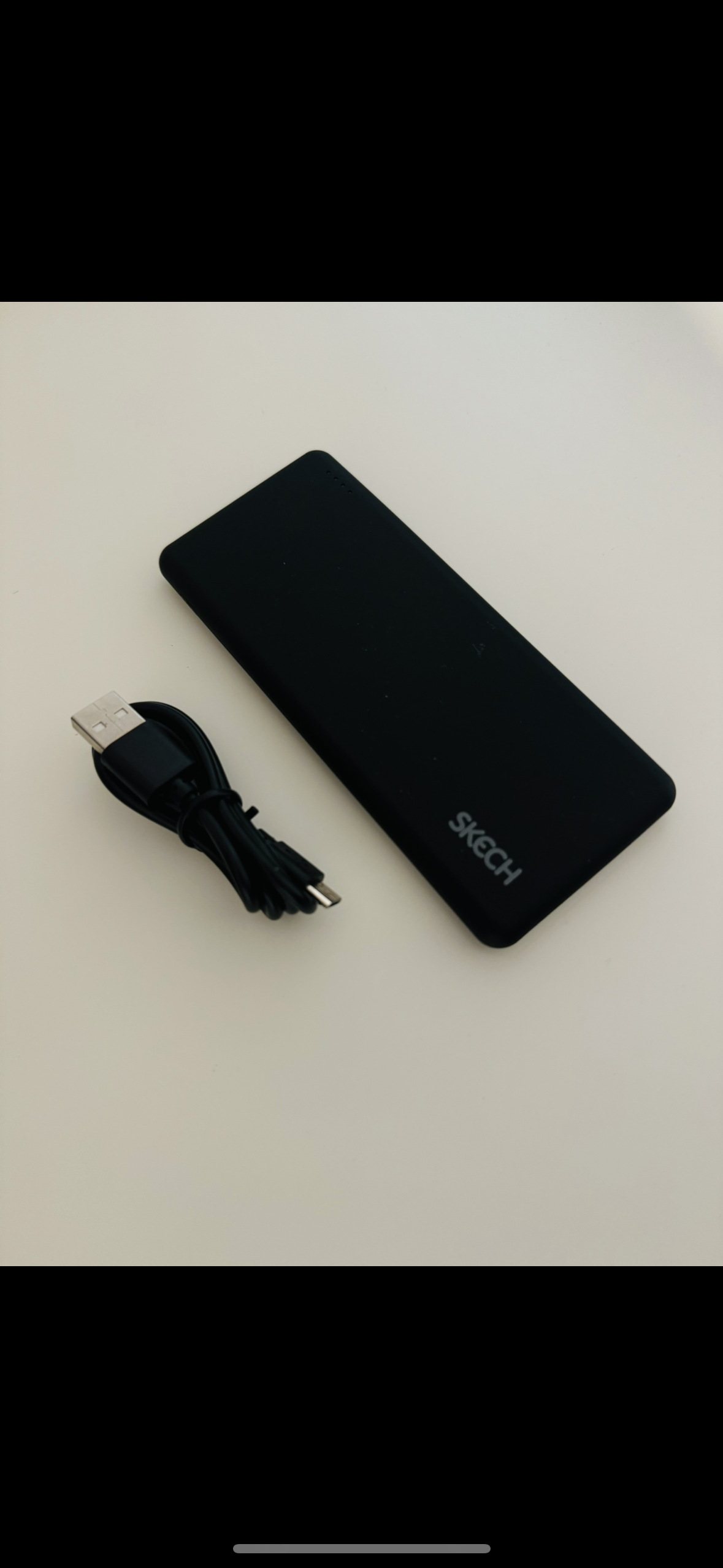 Slim Power Bank Charger 5000mAh