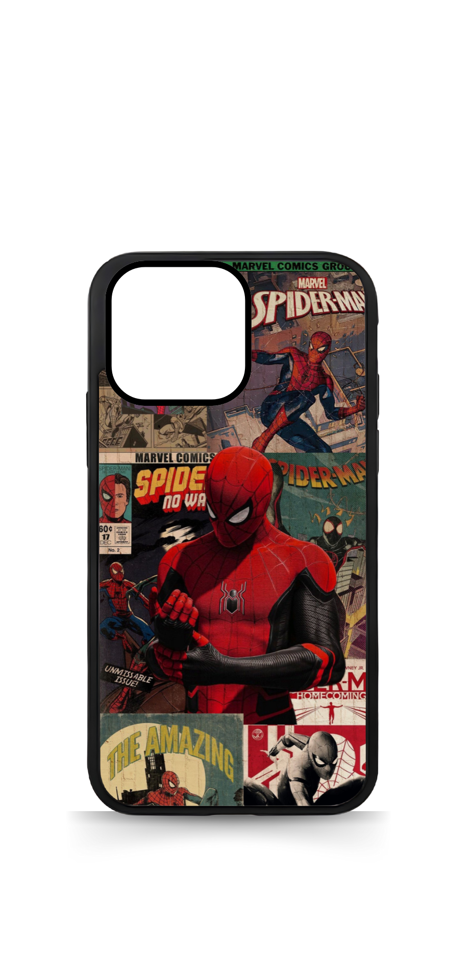 Spider Man Phone Case