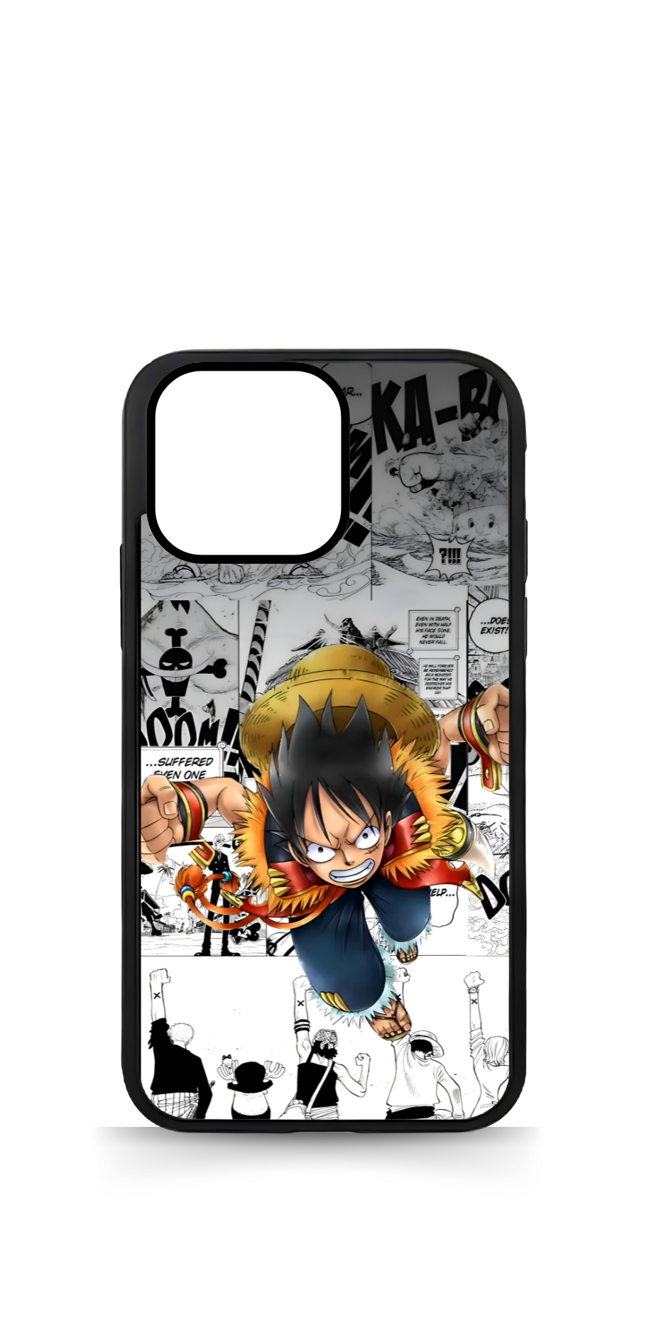 One Piece Phone Case