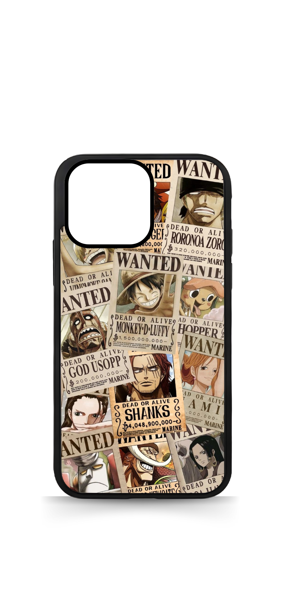 One Piece Phone Case